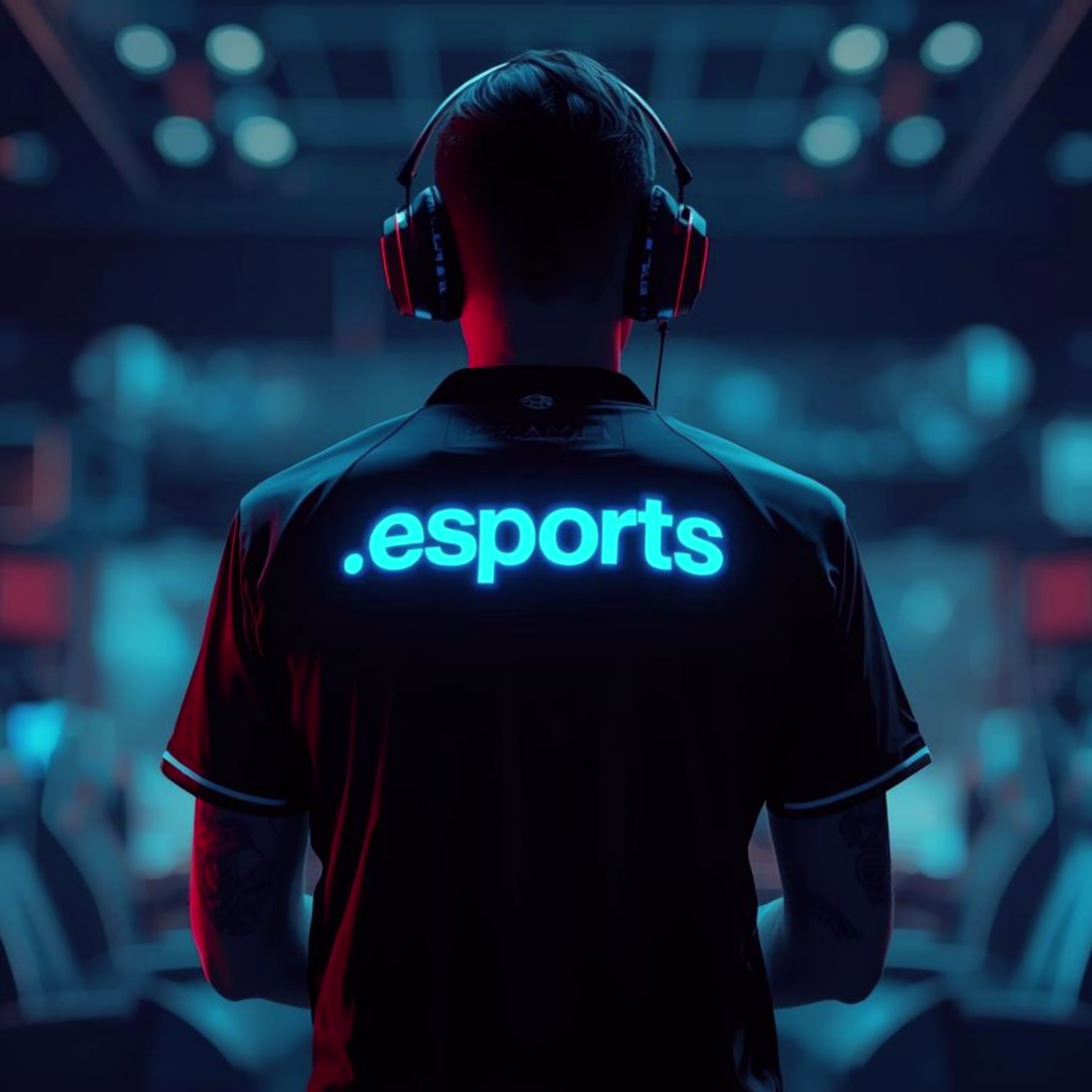 Esports jersey